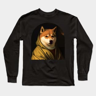 Dog's Journey Long Sleeve T-Shirt